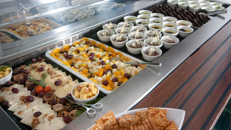 社区餐饮供应链：揭秘其背后的排名逻辑