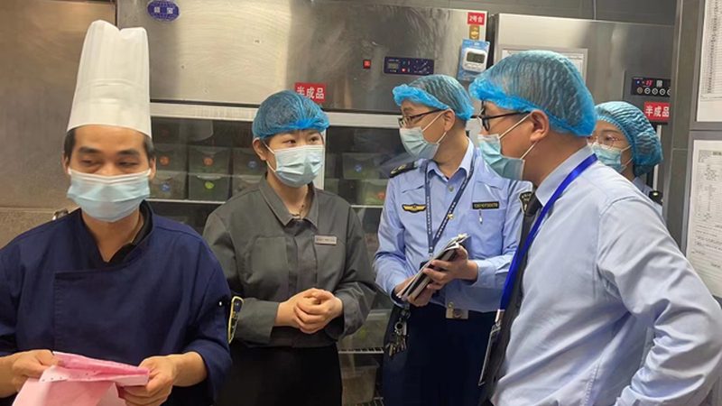 团餐食材配送代理：揭秘利润空间与行业趋势