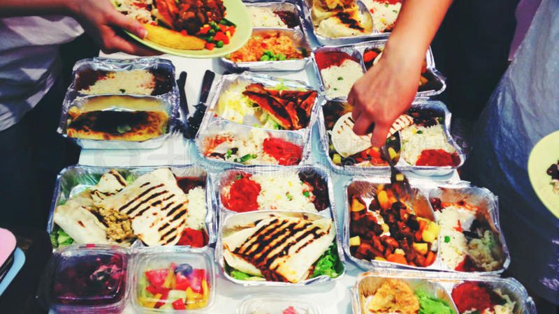 学校食堂食材配送注意事项