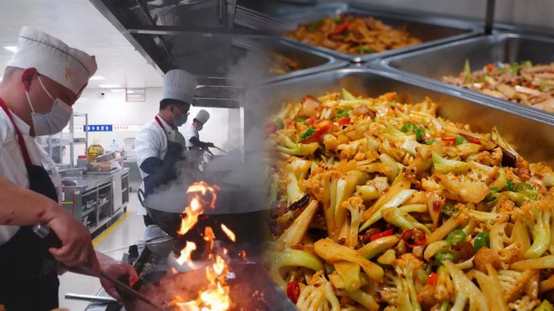 速冻食品上市公司主营业务对比