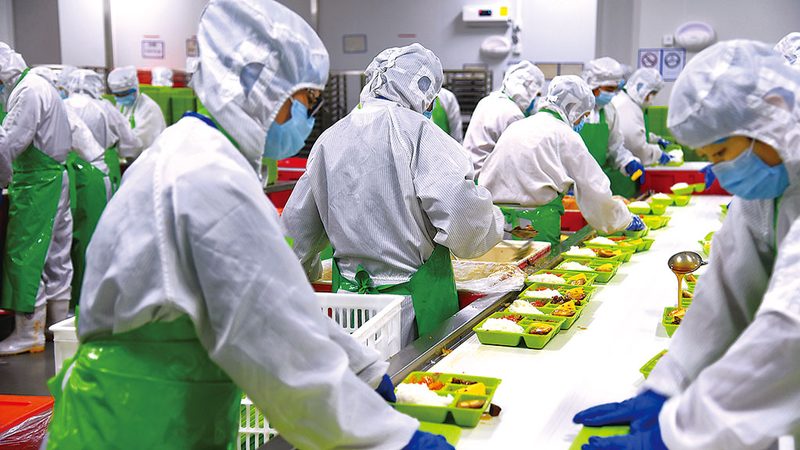 揭秘家庭食材配送加盟模式的三大关键