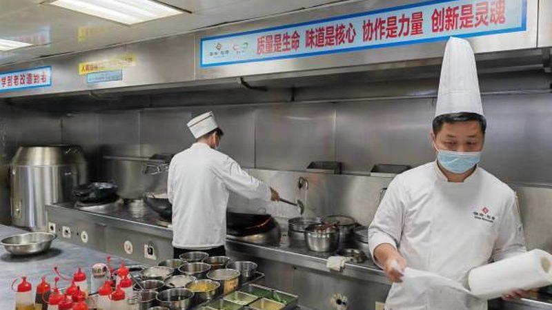冷冻食品与速冻食品：揭秘两者间的差异与标准